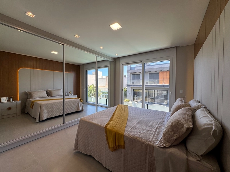 Sobrado de projeto diferenciado, com altíssimo padrão construtivo. : 28ª foto da galeria de imagens do imóvel