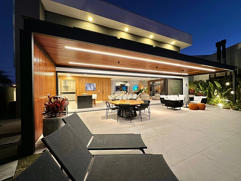 Mansão na Beira do Lago, no condomínio mais luxuoso e tradicional do Litoral Gaucho : 28ª foto da galeria de imagens do imóvel