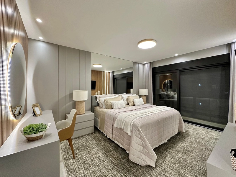 Mansão na Beira do Lago, no condomínio mais luxuoso e tradicional do Litoral Gaucho : 9ª foto da galeria de imagens do imóvel