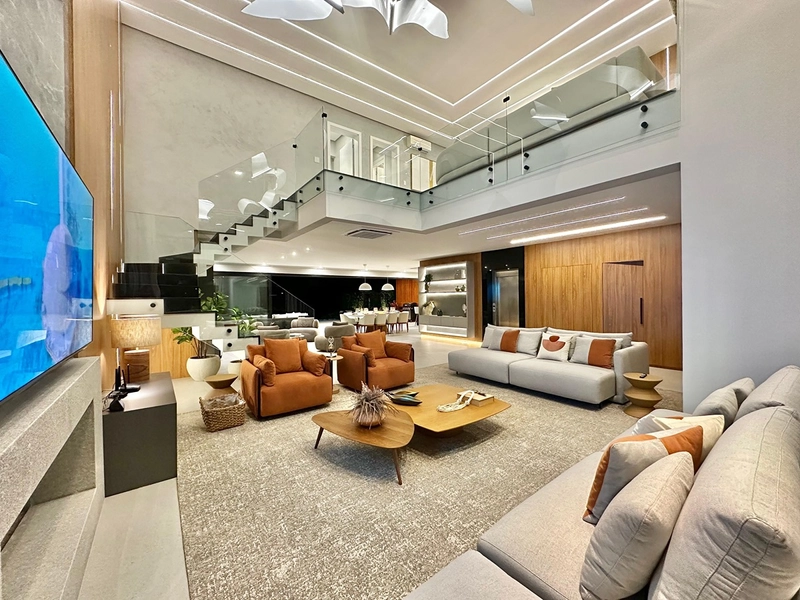 Mansão na Beira do Lago, no condomínio mais luxuoso e tradicional do Litoral Gaucho : 22ª foto da galeria de imagens do imóvel