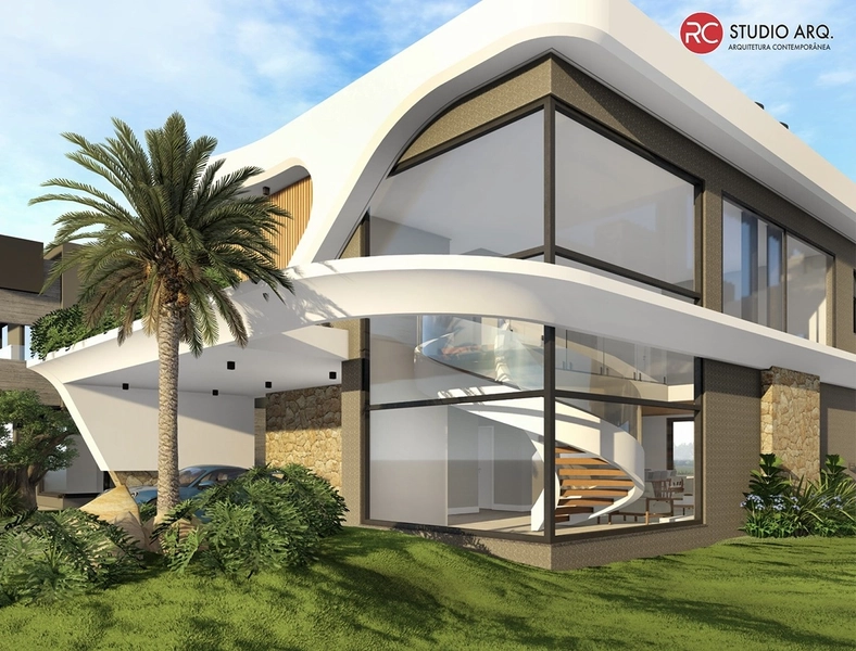Excelente Casa Na Beira Do Lago No Condomínio Amare em Xangri-lá.: 3ª foto da galeria de imagens do imóvel