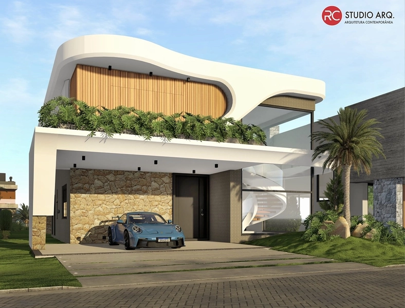 Excelente Casa Na Beira Do Lago No Condomínio Amare em Xangri-lá.: 5ª foto da galeria de imagens do imóvel