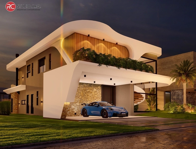 Excelente Casa Na Beira Do Lago No Condomínio Amare em Xangri-lá.: 13ª foto da galeria de imagens do imóvel