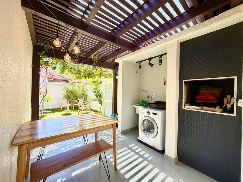 Casa em Condomínio com excelente localização, na praia de Xangri-Lá: 14ª foto da galeria de imagens do imóvel