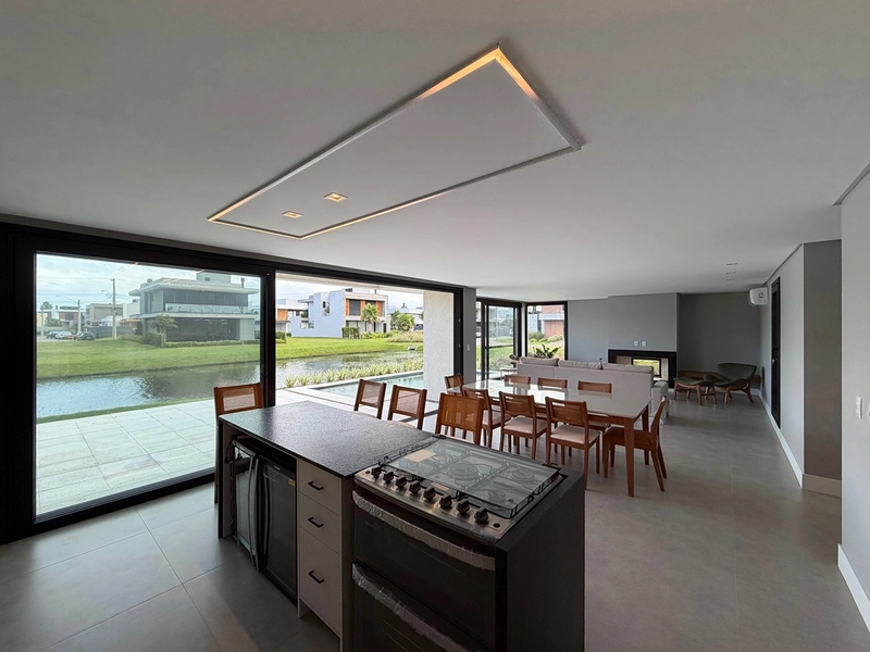 Sobrado à venda no Condomínio Sunset, condomínio fechado localizado no Remanso de Xangri-Lá.: 10ª foto da galeria de imagens do imóvel