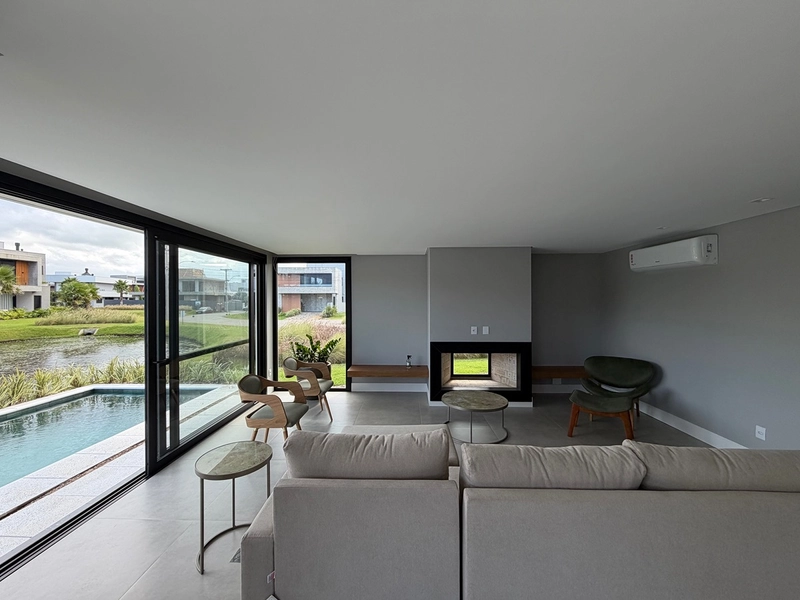 Sobrado à venda no Condomínio Sunset, condomínio fechado localizado no Remanso de Xangri-Lá.: 8ª foto da galeria de imagens do imóvel