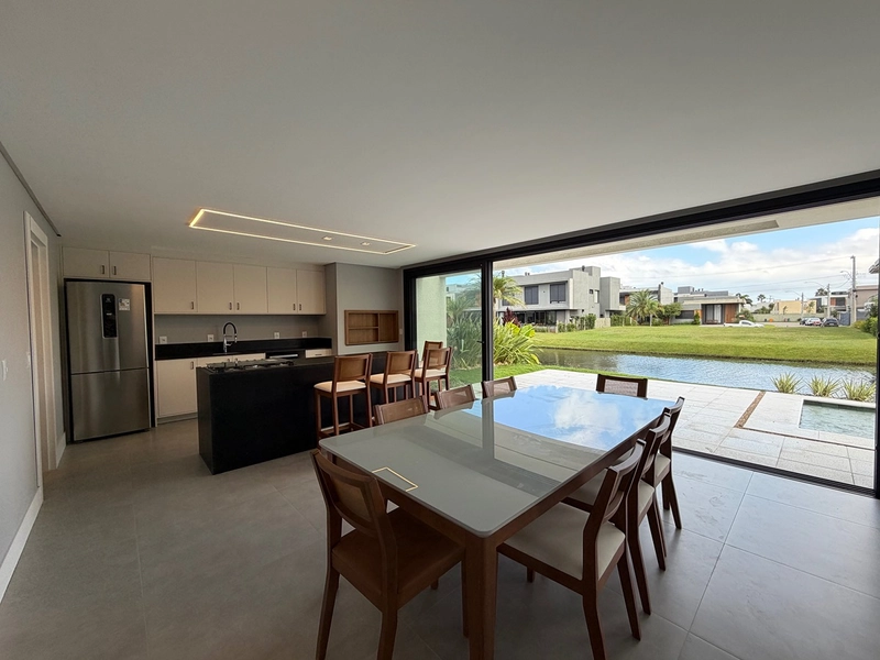 Sobrado à venda no Condomínio Sunset, condomínio fechado localizado no Remanso de Xangri-Lá.: 12ª foto da galeria de imagens do imóvel