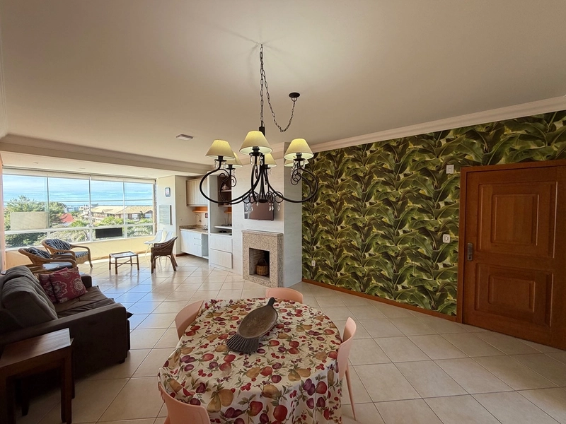 Apartamento à venda na praia de Xangri-Lá, com vista mar..: 1ª foto da galeria de imagens do imóvel