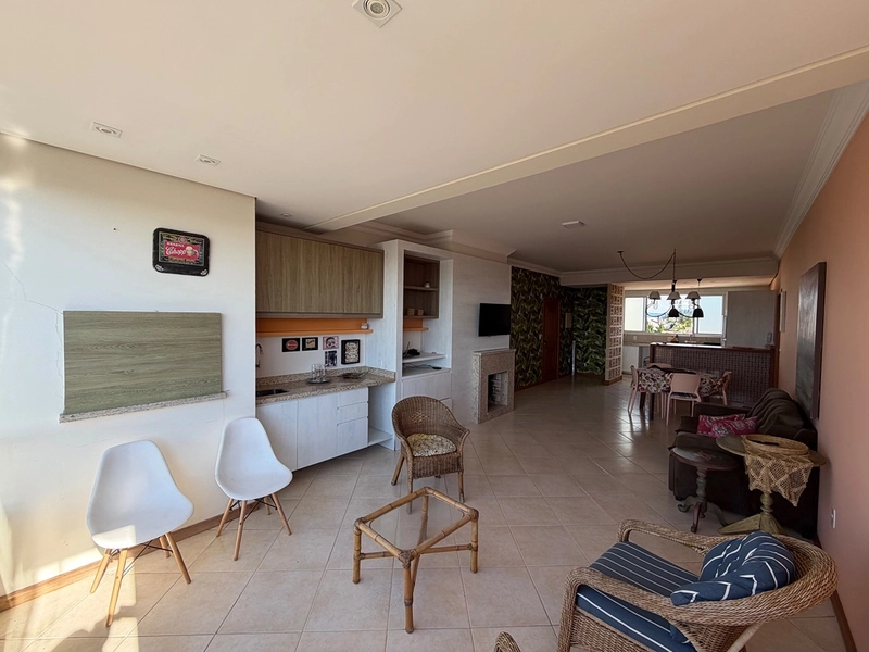 Apartamento à venda na praia de Xangri-Lá, com vista mar..: 20ª foto da galeria de imagens do imóvel