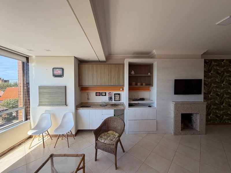 Apartamento à venda na praia de Xangri-Lá, com vista mar..: 22ª foto da galeria de imagens do imóvel