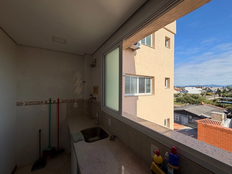 Apartamento à venda na praia de Xangri-Lá, com vista mar..: 5ª foto da galeria de imagens do imóvel