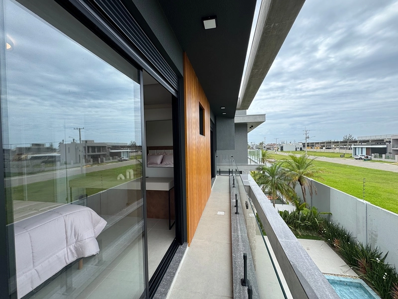 Sobrado mobiliado e decorado, em um dos melhores condomínios do Litoral.: 22ª foto da galeria de imagens do imóvel