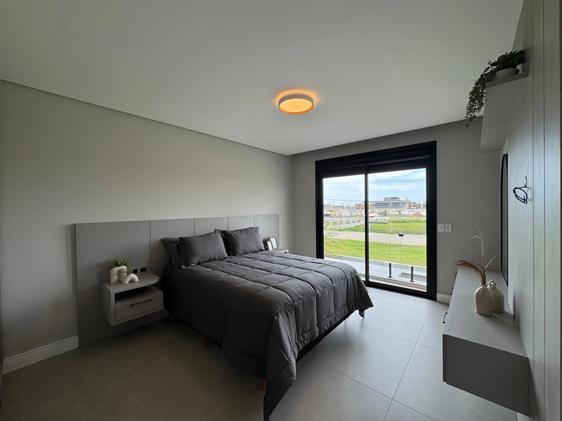 Sobrado mobiliado e decorado, em um dos melhores condomínios do Litoral.: 18ª foto da galeria de imagens do imóvel