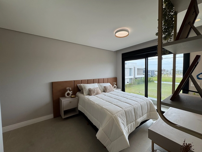 Sobrado mobiliado e decorado, em um dos melhores condomínios do Litoral.: 25ª foto da galeria de imagens do imóvel