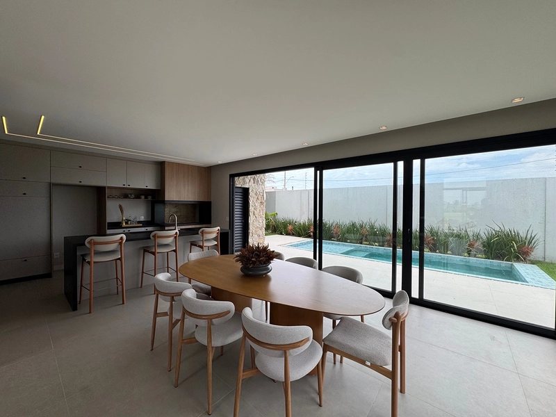 Sobrado mobiliado e decorado, em um dos melhores condomínios do Litoral.: 9ª foto da galeria de imagens do imóvel