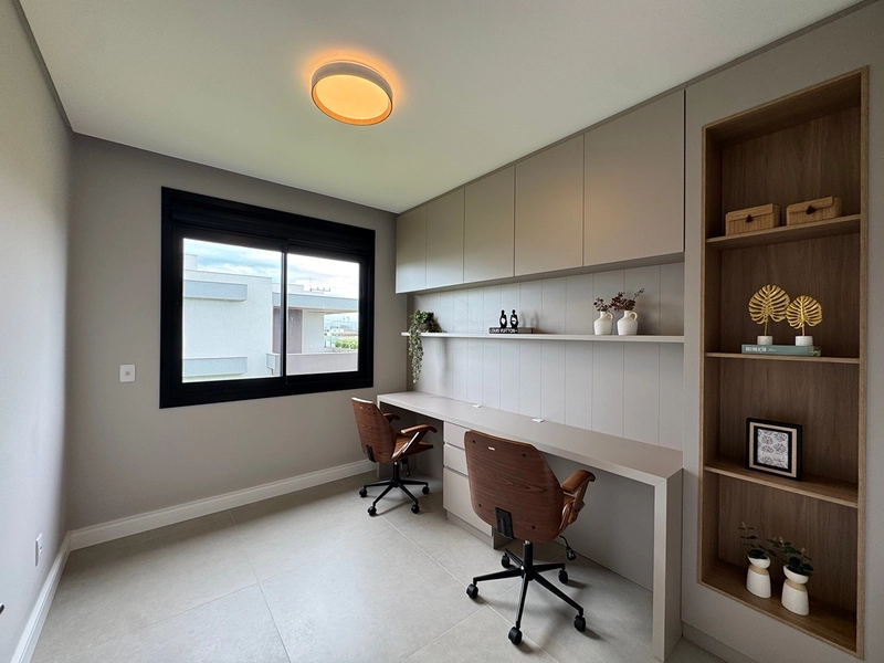 Sobrado mobiliado e decorado, em um dos melhores condomínios do Litoral.: 23ª foto da galeria de imagens do imóvel