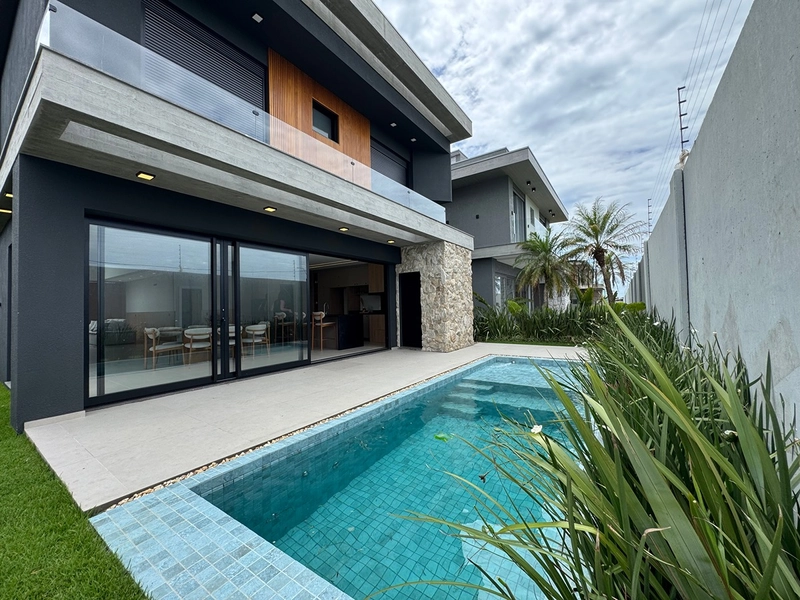 Sobrado mobiliado e decorado, em um dos melhores condomínios do Litoral.: 11ª foto da galeria de imagens do imóvel