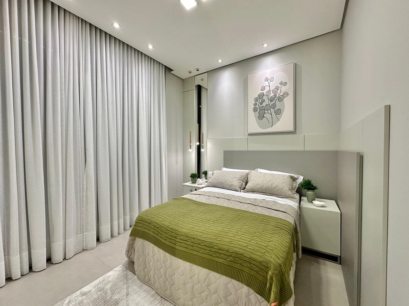 Sobrado padrão AAA beira lago de esquina no condomínio Malibu, condomínio fechado próximo a divisa com Atlântida em Xangri-Lá.: 17ª foto da galeria de imagens do imóvel