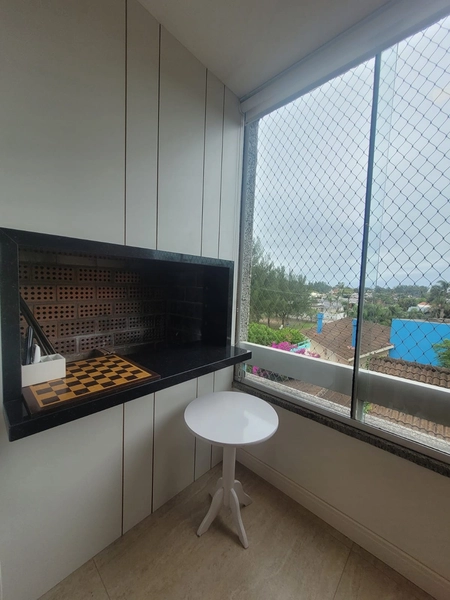 Apartamento na Avenida Central de Atlantida : 2ª foto da galeria de imagens do imóvel