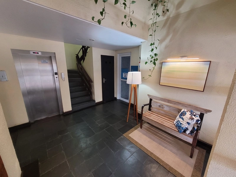 Apartamento na Avenida Central de Atlantida : 5ª foto da galeria de imagens do imóvel