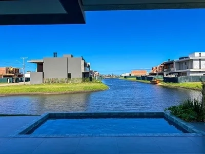 Exelente sobrado na beira lago, no Condominio Zen.: 15ª foto da galeria de imagens do imóvel