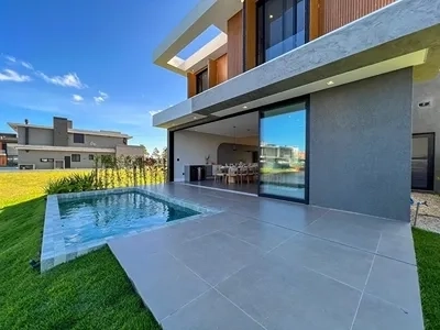 Exelente sobrado na beira lago, no Condominio Zen.: 12ª foto da galeria de imagens do imóvel