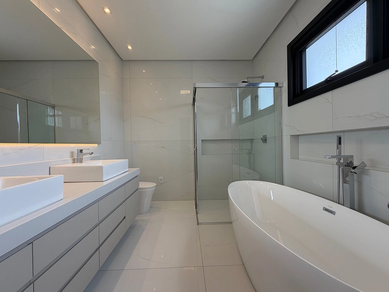 Sobrado beira lago no condominio Amare em Xangri-lá: 32ª foto da galeria de imagens do imóvel