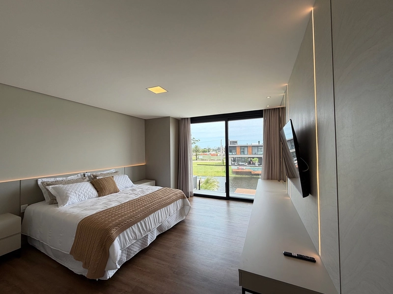 Sobrado beira lago no condominio Amare em Xangri-lá: 30ª foto da galeria de imagens do imóvel