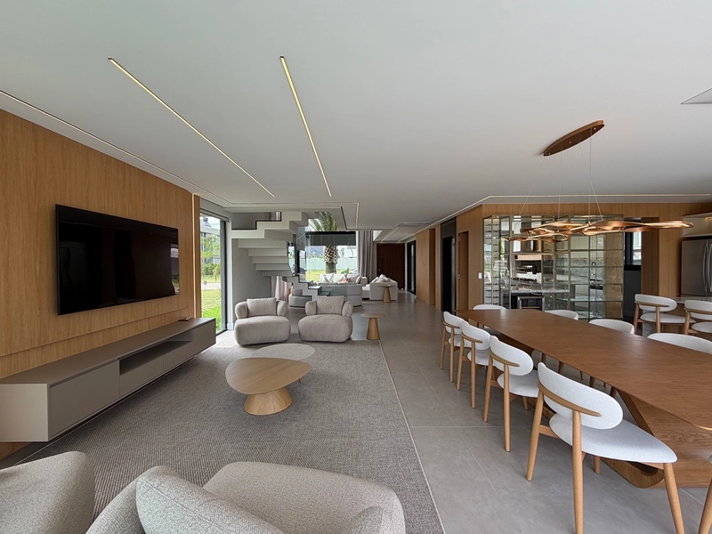 Sobrado beira lago no condominio Amare em Xangri-lá: 19ª foto da galeria de imagens do imóvel