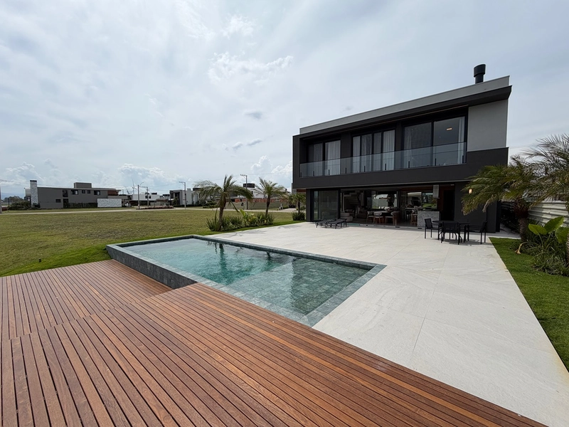 Sobrado beira lago no condominio Amare em Xangri-lá: 16ª foto da galeria de imagens do imóvel