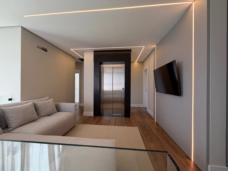 Sobrado beira lago no condominio Amare em Xangri-lá: 24ª foto da galeria de imagens do imóvel