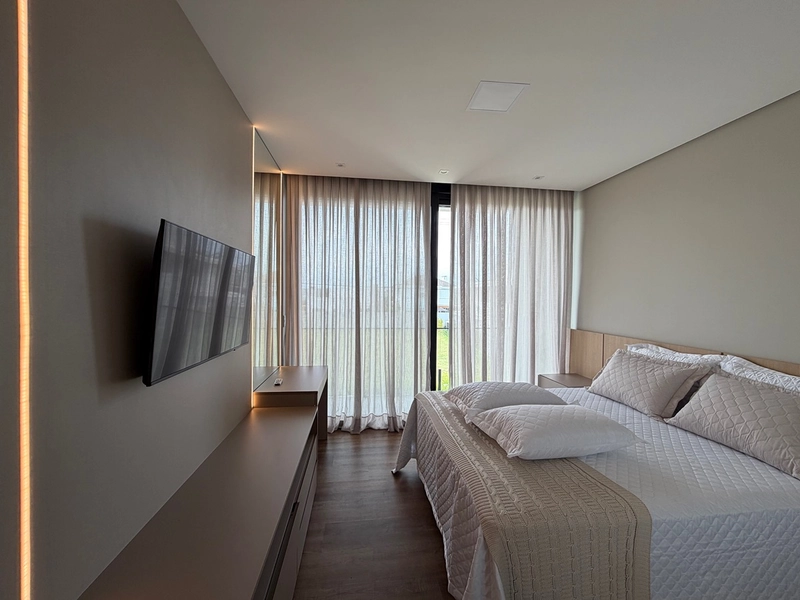 Sobrado beira lago no condominio Amare em Xangri-lá: 28ª foto da galeria de imagens do imóvel