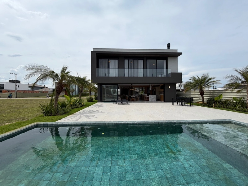 Sobrado beira lago no condominio Amare em Xangri-lá: 18ª foto da galeria de imagens do imóvel