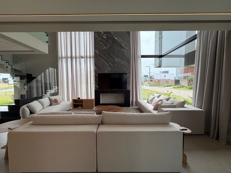 Sobrado beira lago no condominio Amare em Xangri-lá: 4ª foto da galeria de imagens do imóvel