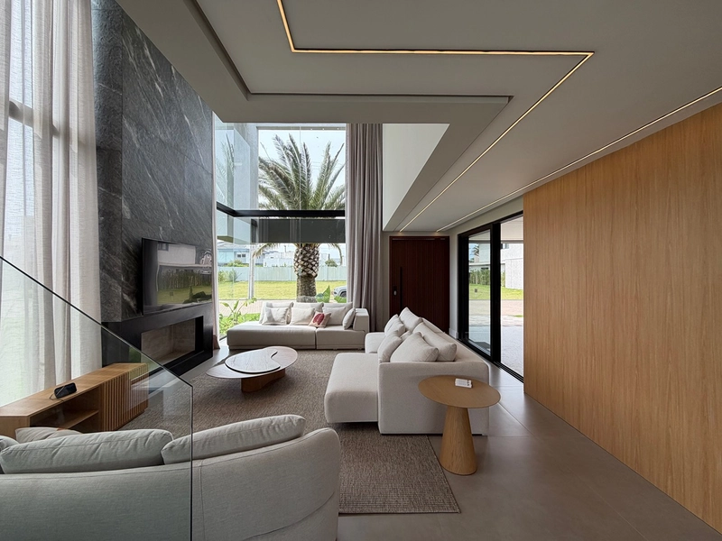 Sobrado beira lago no condominio Amare em Xangri-lá: 6ª foto da galeria de imagens do imóvel