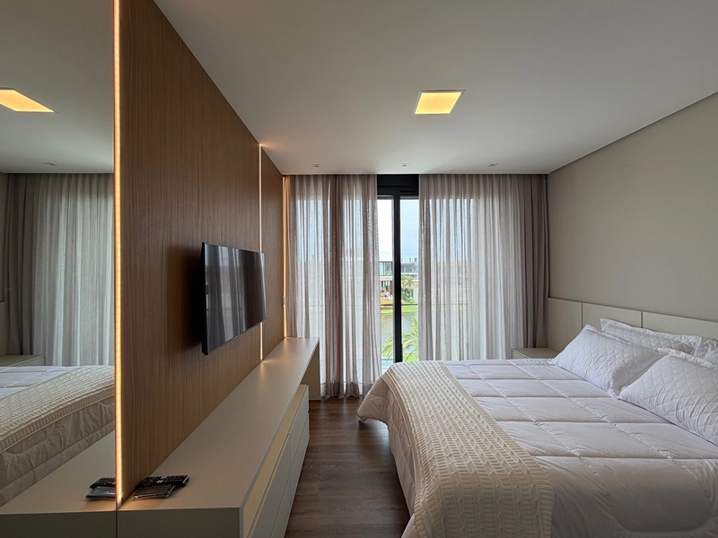 Sobrado beira lago no condominio Amare em Xangri-lá: 38ª foto da galeria de imagens do imóvel