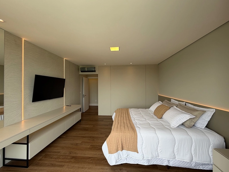 Sobrado beira lago no condominio Amare em Xangri-lá: 33ª foto da galeria de imagens do imóvel