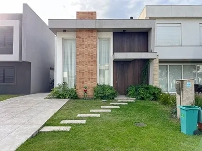 Excelente residência á venda no condomínio Blue.: 1ª foto da galeria de imagens do imóvel