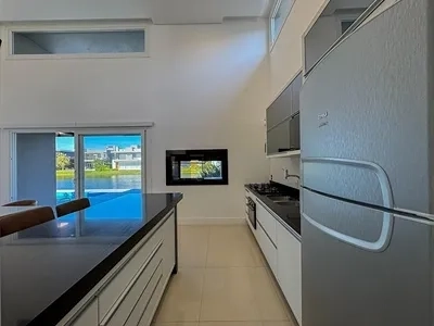 Excelente casa térrea no condomínio Enseada.: 29ª foto da galeria de imagens do imóvel