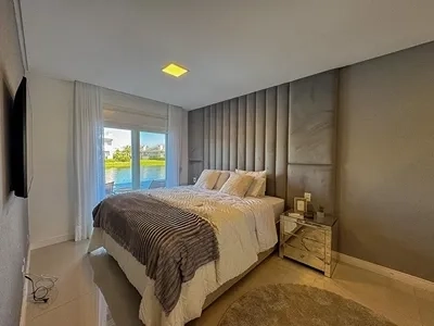 Excelente casa térrea no condomínio Enseada.: 32ª foto da galeria de imagens do imóvel