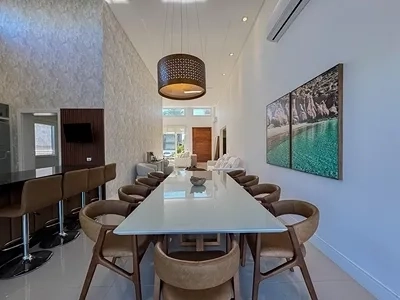 Excelente casa térrea no condomínio Enseada.: 34ª foto da galeria de imagens do imóvel