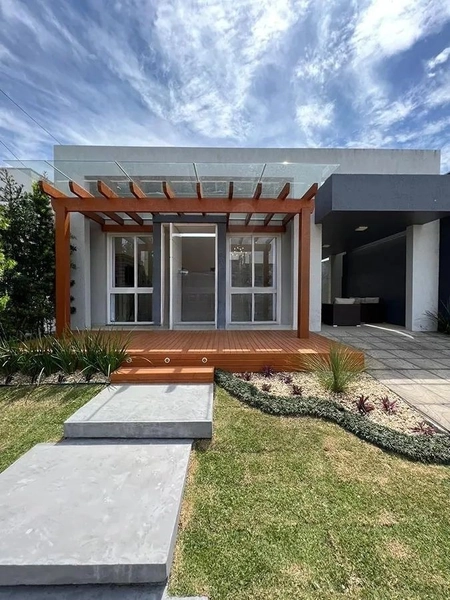 Excelente Casa, no Condomínio Las Palmas: 3ª foto da galeria de imagens do imóvel