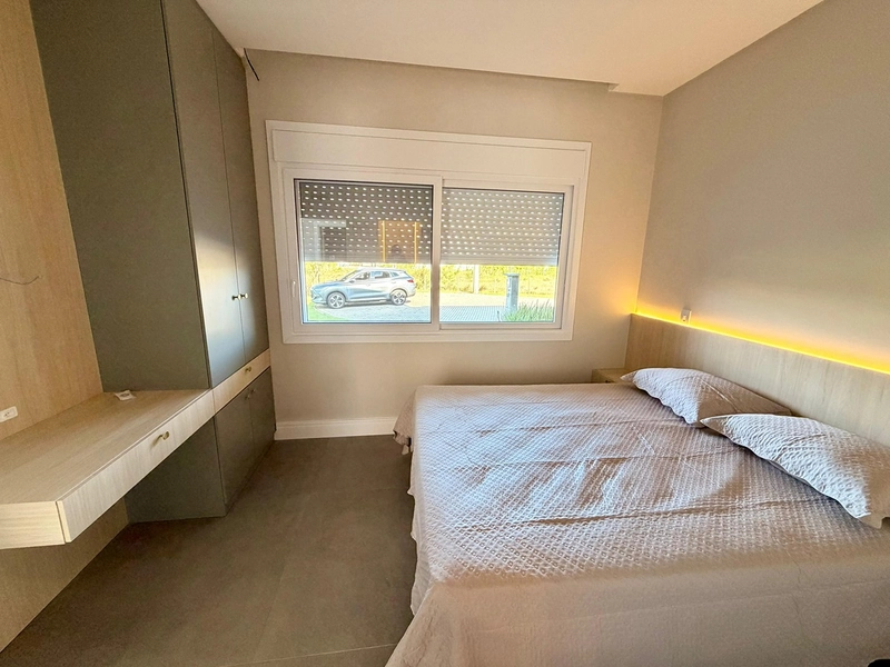 Sobrado com arquitetura uníca em Condomínio Beira Mar : 19ª foto da galeria de imagens do imóvel