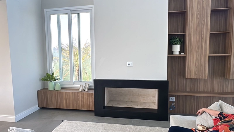 Sobrado com arquitetura uníca em Condomínio Beira Mar : 4ª foto da galeria de imagens do imóvel