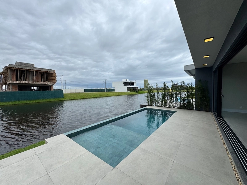 Casa beira Lago no Condominio Zen, Você irá se impressionar com a Vista.   : 46ª foto da galeria de imagens do imóvel