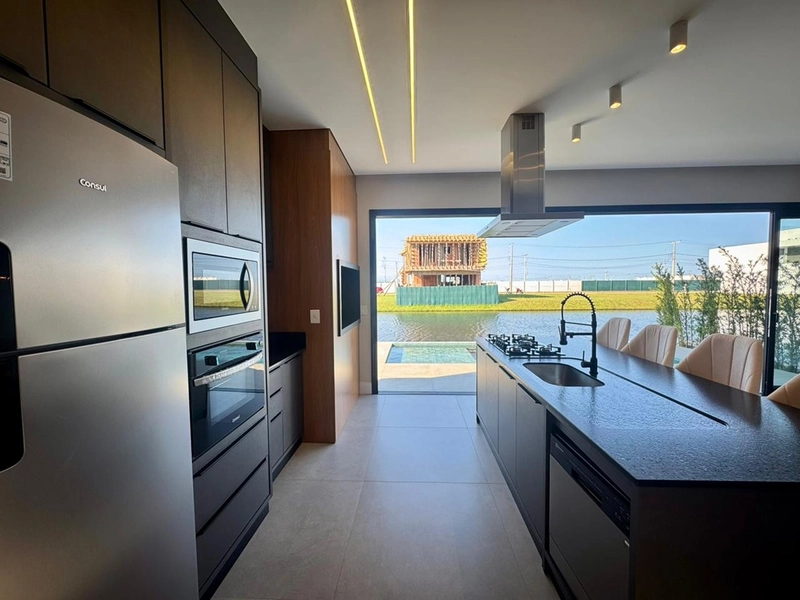 Casa beira Lago no Condominio Zen, Você irá se impressionar com a Vista.   : 22ª foto da galeria de imagens do imóvel