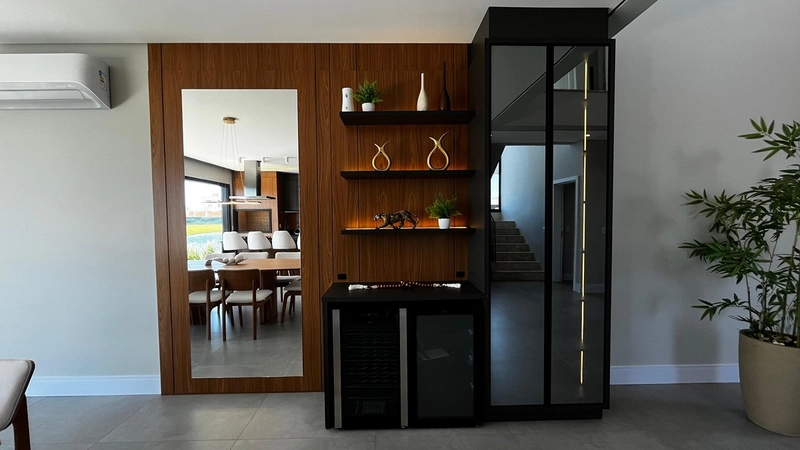 Casa beira Lago no Condominio Zen, Você irá se impressionar com a Vista.   : 3ª foto da galeria de imagens do imóvel