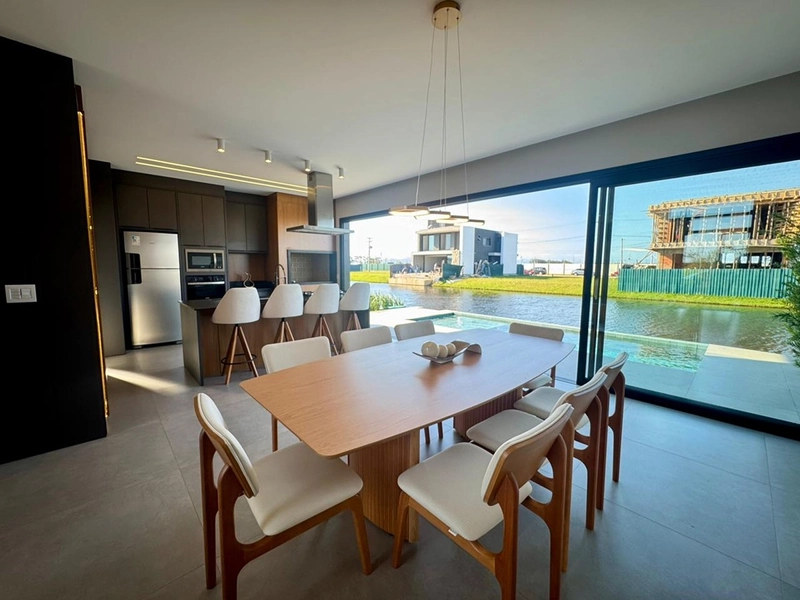 Casa beira Lago no Condominio Zen, Você irá se impressionar com a Vista.   : 21ª foto da galeria de imagens do imóvel