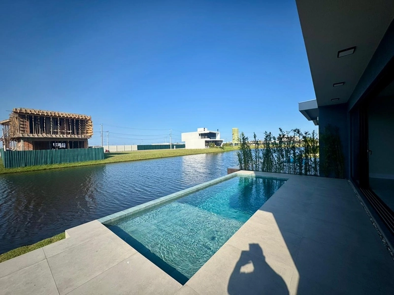 Casa beira Lago no Condominio Zen, Você irá se impressionar com a Vista.   : 25ª foto da galeria de imagens do imóvel
