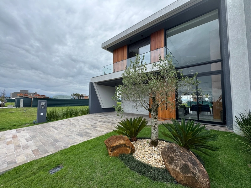 Casa beira Lago no Condominio Zen, Você irá se impressionar com a Vista.   : 4ª foto da galeria de imagens do imóvel